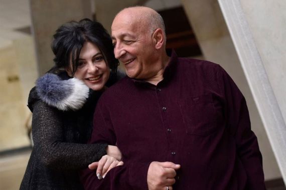 &laquo;Երբ Աստված քեզ ստեղծեց, սիրահարվեց իր ստեղծածին&raquo;. Աննա Էլբակյանը նշում է 62-ամյակը