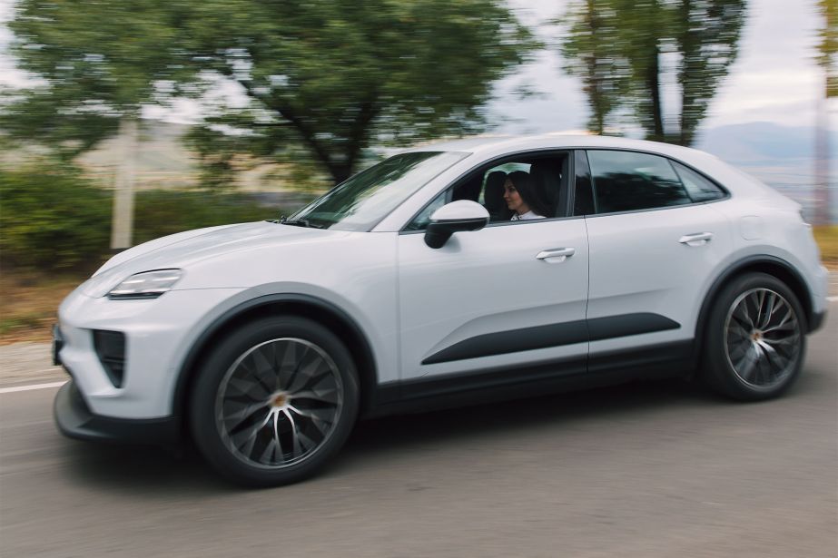 Porsche համայնքը Դսեղում․ երբ էկոլոգիան հանդիպում է ադրենալինին