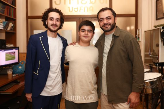 «Չար GPT». համացանցի լարած ծուղակի մեջ հայտնված հայր եւ որդի Թոփալյանները