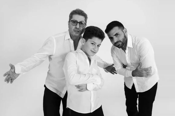  «Ամեն ինչ կանեմ, որ որդիներս լավ լինեն». Գրիշա Աղախանյան