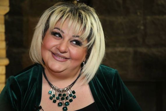 «Պինդ եմ, լավատես, հավատքի մեջ». Զառա Արամյան