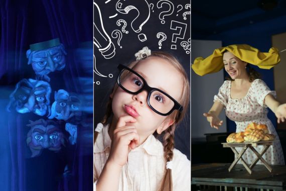 Ինտելեկտուալ քուիզ, «Լույսի ծածկագիրը», «Սասունցի Դավիթ»  եւ այլն՝ առաջիկա շաբաթը երեխաների համար