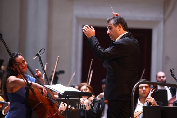 IDBank-ի եւ Իդրամ-ի աջակցությամբ մեկնարկել է «Սիմֆոնիկ անտառ» նախագիծը