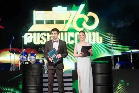 Գյումրու թատրոնի 160-ամյակին նվիրված ֆոտոալբոմն ու «Արտիստիկ համերգը»