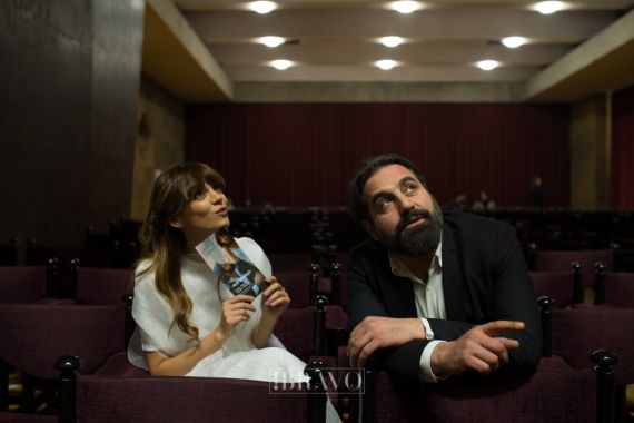 Կնոջ եւ տղամարդու երկխոսության երանգները՝ Արեւիկ Գեւորգյանի եւ Վարշամ Գեւորգյանի «Արի անկեղծ» խորագրով երեկոյին