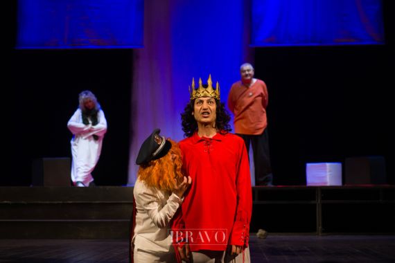 Վահրամ Սահակյանի «Ֆարս Մաժորը» եկել է կրկնելու «Mea Culpa»-ի հաջողությունը