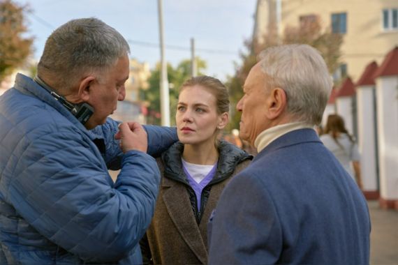 Մհեր Մկրտչյանի նոր ֆիլմի գլխավոր դերակատարը Սերգեյ Շակուրովն է