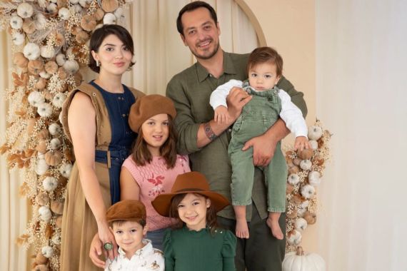 Արտավազդ Ամիրյանը նշել է 40-ամյակն ու պատմել իր կյանքի կարեւոր մարդկանց մասին