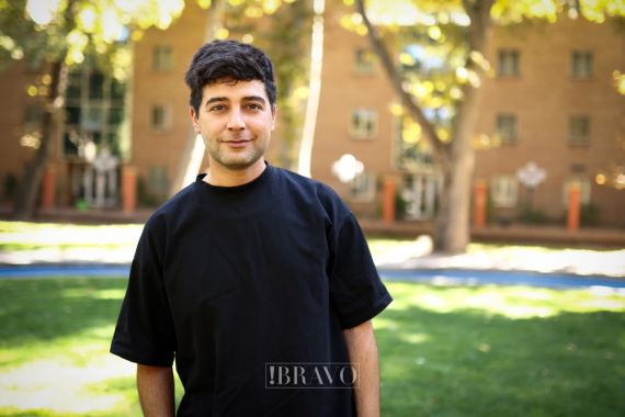 Արտակ Վարդանյան. «Գյուղերում մարդկանց տեսնելուց հետո քեզնից մի քիչ ամաչում ես, որ ռոբոտ ես դարձել»