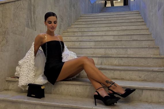 Էմմա Հակոբյանի 32-ամյակը՝ դստեր հետ եւ Դիանա Մալենկոյի խոստովանությունը