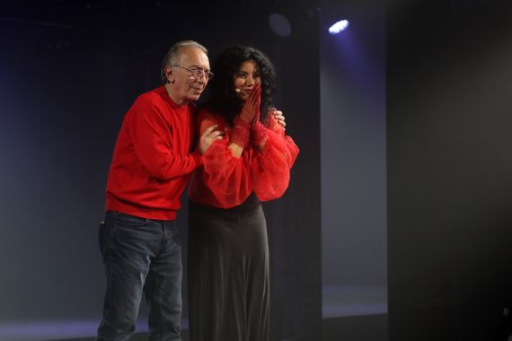 «Վերապրեցի Էլվինայի պայքարը, ցավը, հիասթափությունը». Իլոնա Սագիեւա