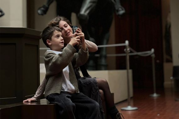 &laquo;Ճամփորդելիս որդուս հետս տանում եմ, ոչ թե որովհետեւ միայնակ մայր եմ կամ այլ տարբերակ չունեմ&raquo;. Անի Խաչիկյան