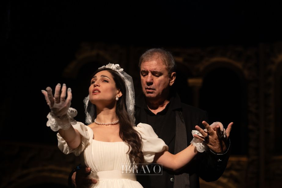 Անպատկառները սիրո հարցում դուրս են ցանկացած սահմանից. Դրամատիկականի բեմում «Քին»-ն է