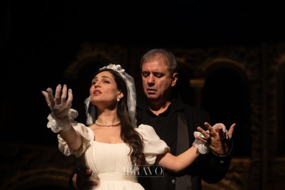 Անպատկառները սիրո հարցում դուրս են ցանկացած սահմանից. Դրամատիկականի բեմում «Քին»-ն է