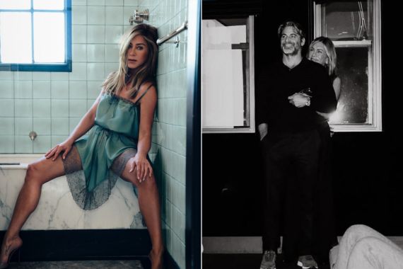 «Եթե սա երազ է, չեմ ուզում արթնանալ». Ջենիֆեր Էնիսթոնի ու Ջիմ Քերթիսի կյանքի նոր փուլը 