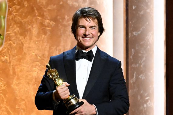Թոմ Քրուզը ստացել է իր պատվավոր «Օսկար»-ը