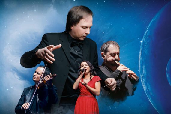 Imperial Orchestra-ն վերադառնում է Երեւան CINEMA MEDLEY հայտնի շոուով 