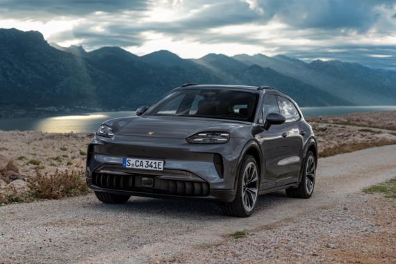 Cayenne մոդելը դառնում է էլեկտրական. տեխնոլոգիական զարգացման հերթական կարեւոր փուլը Porsche-ի համար