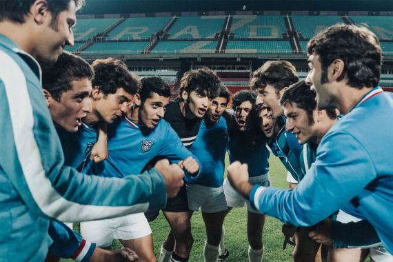 «Արարատ-73»-ի մասին պատմող «Ոսկե դուբլ» ֆիլմն էկրաններ կբարձրանա հունվարի 29-ից