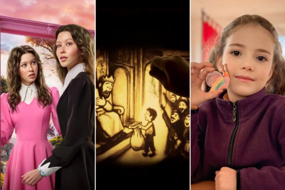 «Խխունջ Հենրիի կրկեսը», ավազե ներկայացում, «Ալիսան հրաշքների աշխարհում»  եւ այլն՝ առաջիկա շաբաթը երեխաների համար