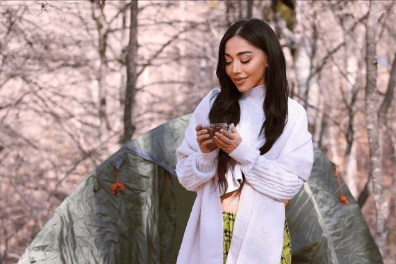 Լիա Զախարյան. Աշունը հուշում է դանդաղել, զգալ ու ներշնչվել 