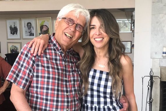 Մարիա Ամիրխանյան. Հայրիկիս երգերը ձայնագրելուց հետո եմ նրան ներկայացնում, որ չխանգարի