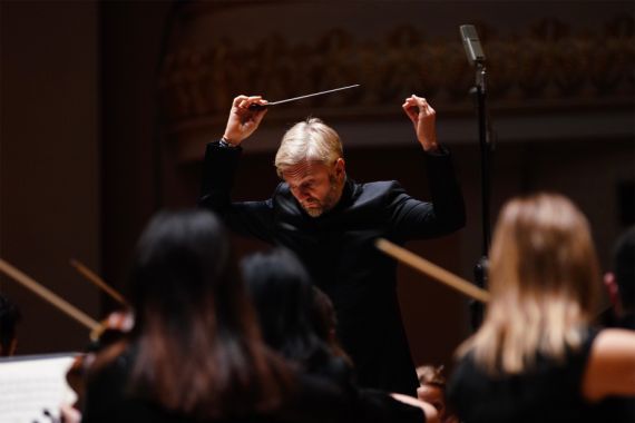 Կիրիլ Կարաբից․ &laquo;Նախկինում էլ եմ առիթներ փնտրել աշխարհով մեկ կատարել Տերտերյանի սիմֆոնիաները&raquo; 