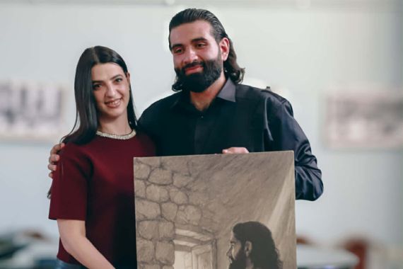 Սերը և արվեստը մի գրքում. ինչ է պատմում «Սիրեցավ»-ը