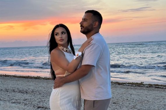 Ծնվել է Եվա Բաղդասարյանի առաջնեկը