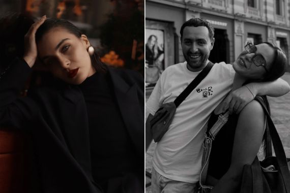 Մարիամ Ադամյանի՝ մանդարինի բույրով ֆոտոշարքն ու Միկա Ղափլանյանի խոստովանությունը 