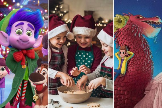 Ամանորի թխվածքաբլիթներ, «Վիշապաքարի գաղտնիքը», «Էլֆը եւ գողացված Սուրբ Ծնունդը» եւ այլն՝ առաջիկա շաբաթը երեխաների համար