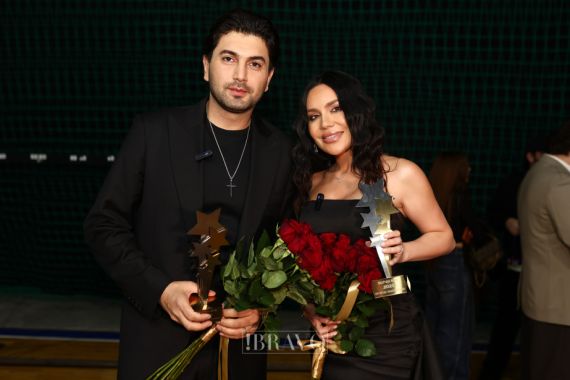 Georgian disco-ն, բեմում հայտնված Միլան եւ «Տարվա երգ 2025»-ի մյուս դրվագները