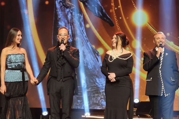 «AMVA 2025» հայկական մրցանակաբաշխությունը Լոս Անջելեսում