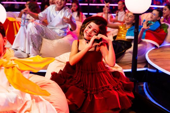 «Մանկական Եվրատեսիլ 2025»-ում հաղթեց Ֆրանսիան, Հայաստանը չորրորդն է