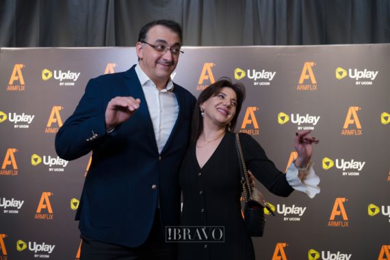 Պրեմիերա Uplay-ում․ Դետեկտիվ եւ հումոր՝  Մկրտիչ Արզումանյանի եւ Լիանա Վանոյանի մասնակցությամբ նոր ֆիլմում 