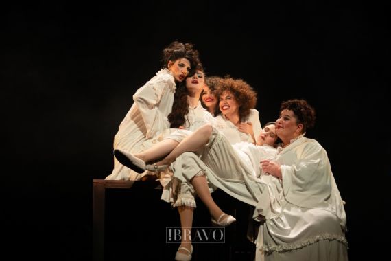 Տհաճություն առաջացնելու աստիճան հիանալի Ելենա Վարդանյանի կերպարը եւ հրեշավոր &laquo;Յամա&raquo;-ն