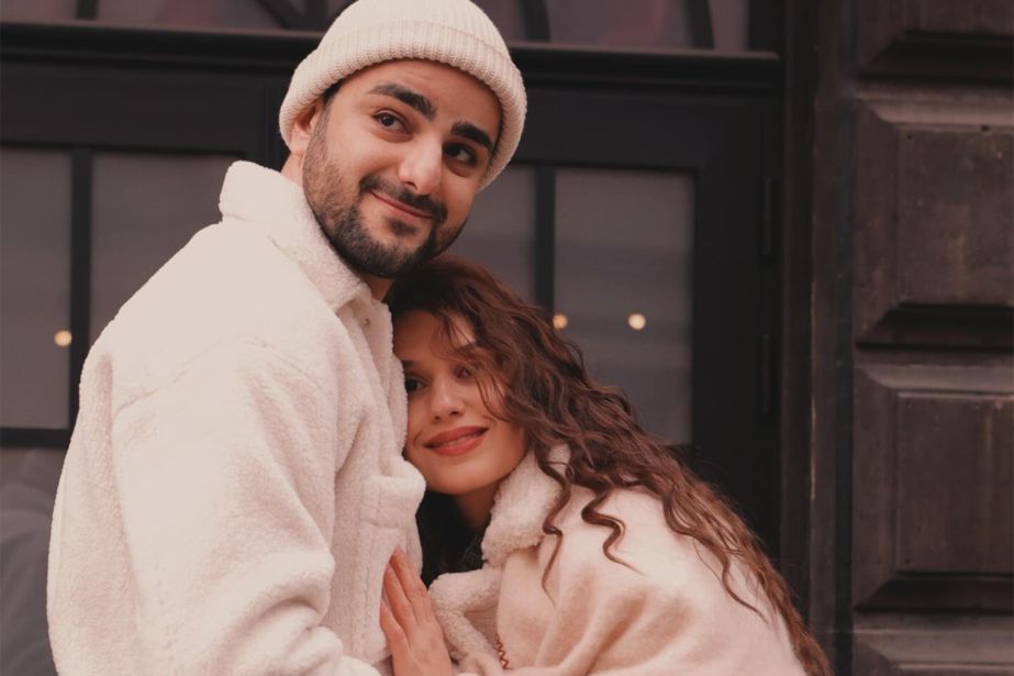 Գոռ եւ Վարսենիկ Սուջյանները նշում են իրենց սիրո ու ընկերության 13-ամյակը