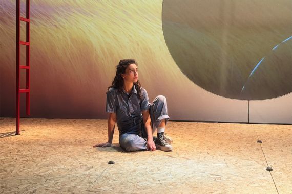 Դիանա Մալենկոն՝ &laquo;Փոքրիկ իշխանի&raquo; դերում․ Դրամատիկականը նոր ներկայացում ունի