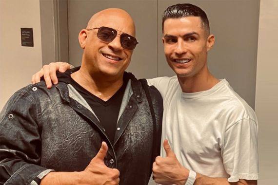 Վին Դիզելն ակնարկել է, որ Ռոնալդուն կնկարահանվի &laquo;Ֆորսաժ&raquo;-ում