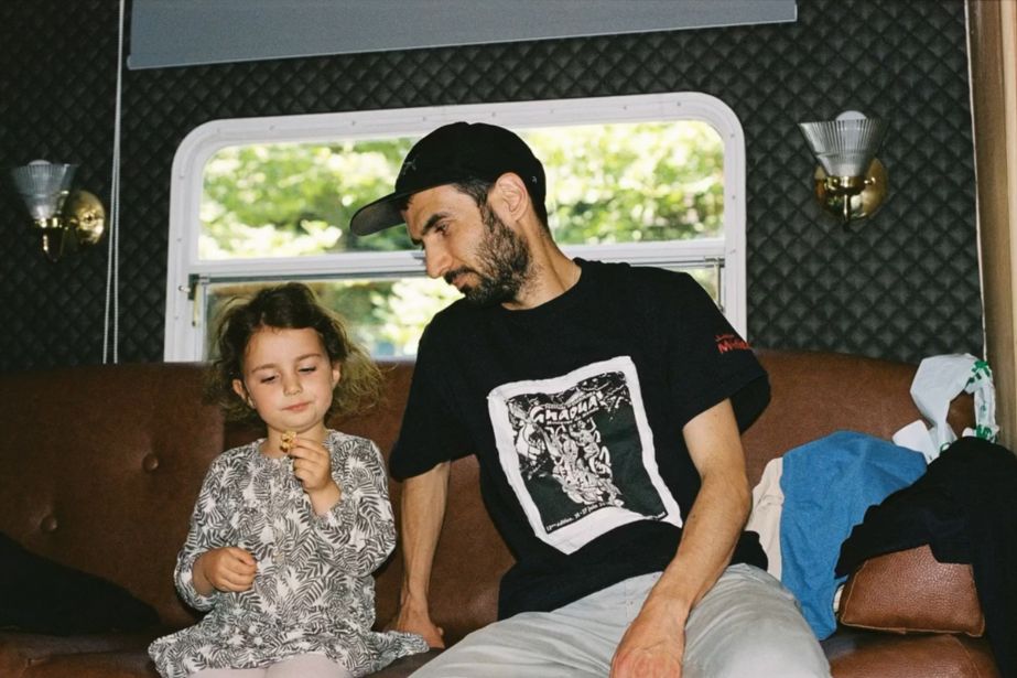 Տիգրան Համասյանը դստեր 4-ամյակին կիսվել է նրան նվիրված երգով