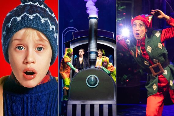 &laquo;Տանը մենակ&raquo;, հանելուկներ՝ Դեմիրճյանի թանգարանում, &laquo;Բեւեռային ճեպընթաց&raquo; եւ այլն՝ առաջիկա շաբաթը երեխաների համար