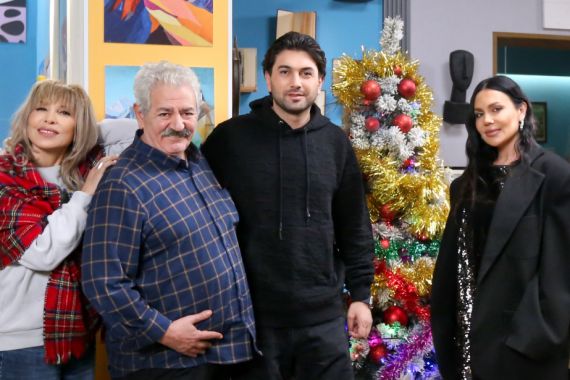 Ծառուկյանն ու Գաբրիելյանը՝ &laquo;Մարդամեկ&raquo;-ի մասին, որը միայն սկեսուրը չէ