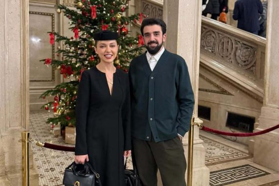 &laquo;Վիեննայում դասական երաժշտությունն անգամ շնիցելի մեջ է&raquo;. Թամարա Պետրոսյանի եւ Տարոն Իսպիրյանի տոները