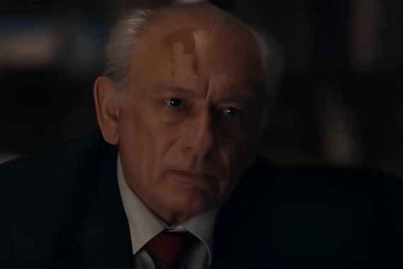 Սերժ Ավետիքյանը ֆրանսիական սերիալում մարմնավորում է Գորբաչովին