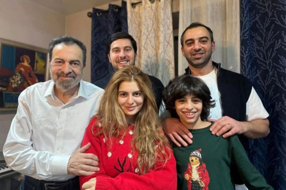 &laquo;Հայրիկիս ամենամեծ նվերը եղբայրս է&raquo;. Հրանտ Թոխատյանն այսօր նշում է 68-ամյակը