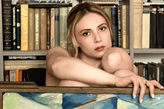 Անի Ղազարյանի պատահական նկարները 