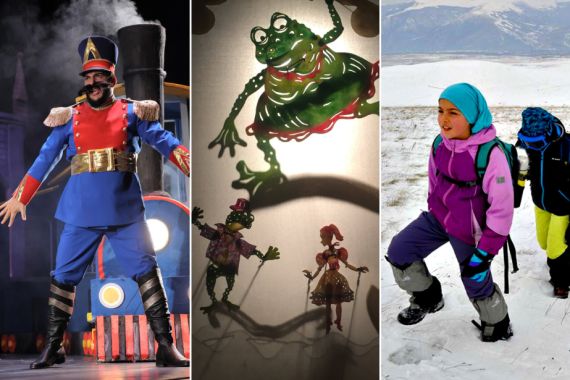 Թաղիքագործություն, Մենակսար, &laquo;Երկնագույն նետ&raquo; եւ այլն՝ առաջիկա շաբաթը երեխաների համար