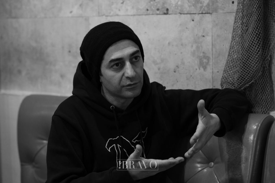 Արմեն Մարգարյան. &laquo;Կյանքս բաժանում եմ մինչեւ երեխաս ու նրան ունենալուց հետո&raquo;