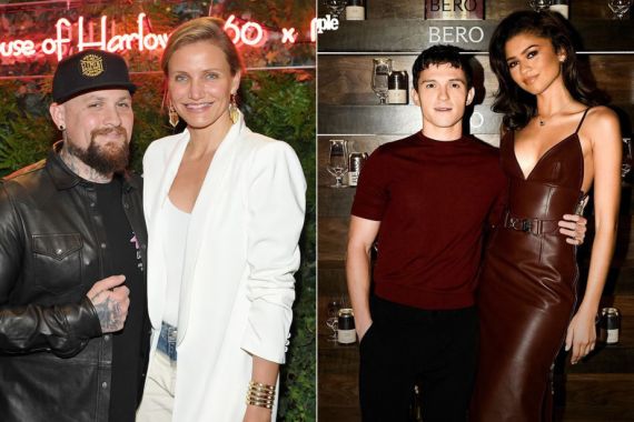 Հասակների տարբերությամբ աչքի ընկնող ամենահայտնի զույգերը