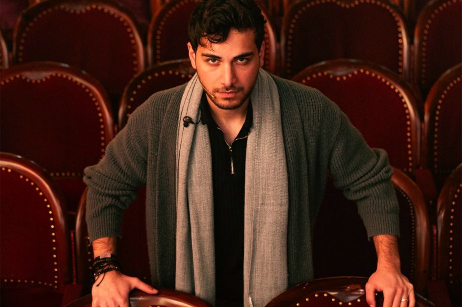 &laquo;La Vie en Rose&raquo;. ֆրանսահայ Հակոբը ելույթ կունենա &laquo;Գաֆէսճեան&raquo;-ում